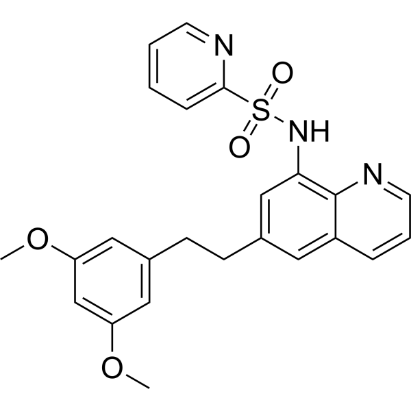 Glyoxalase I inhibitor 2 2314467-61-1